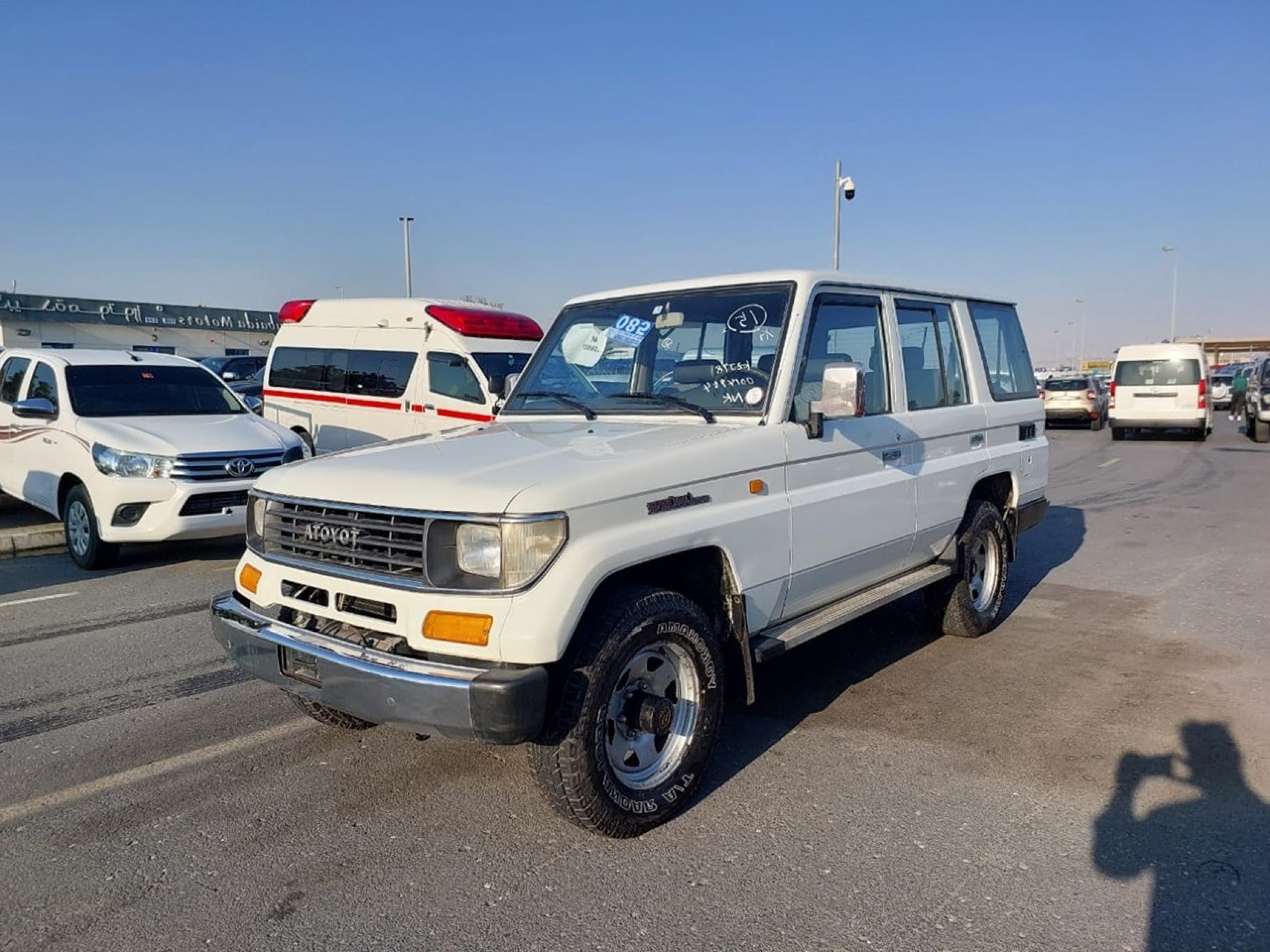 TOYOTA for Sale