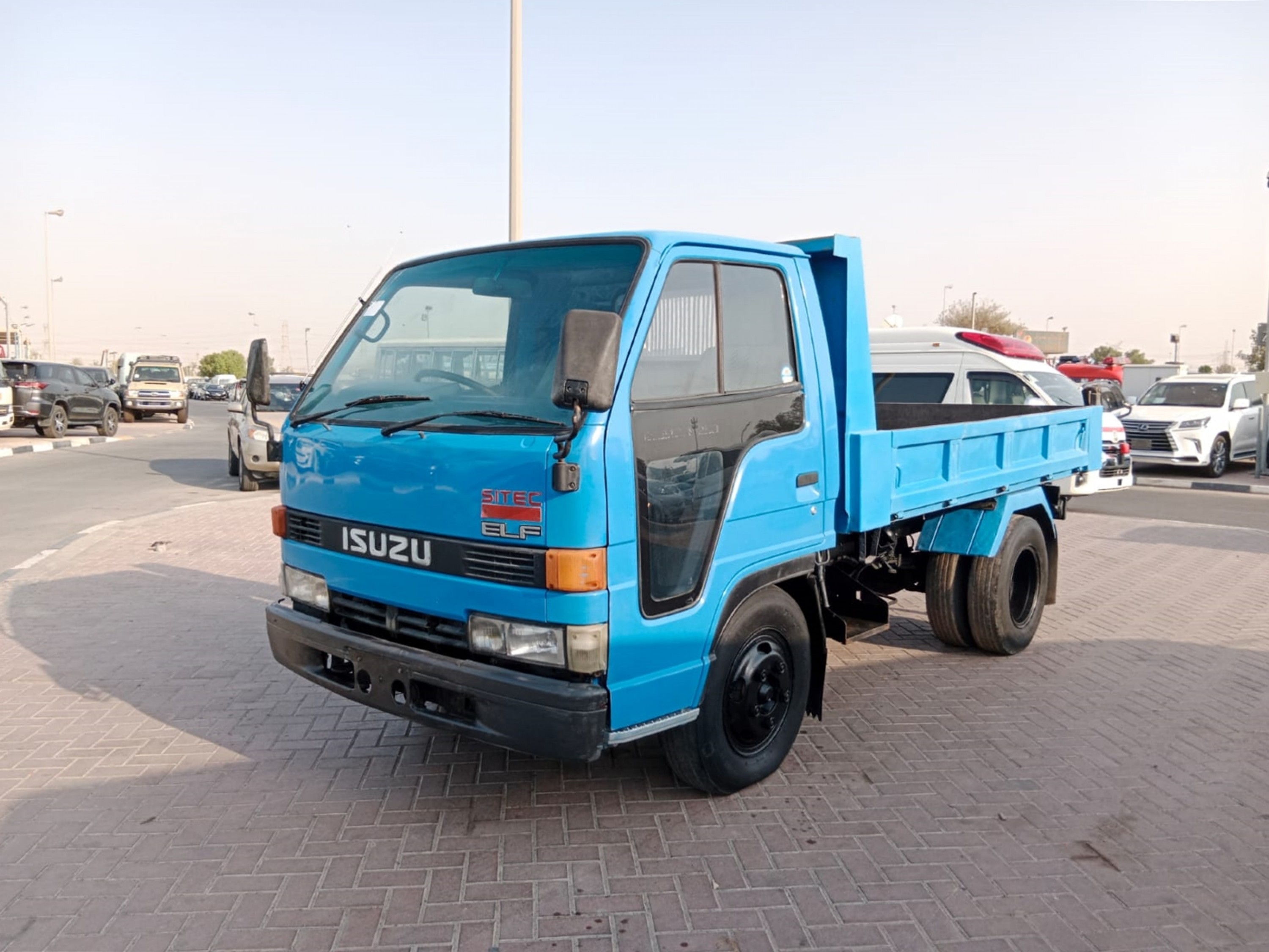 ISUZU for Sale