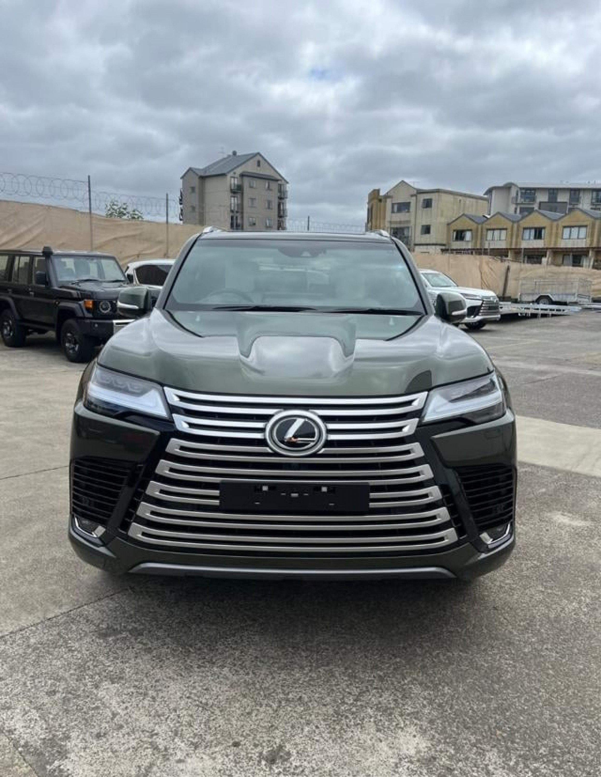 LEXUS for Sale