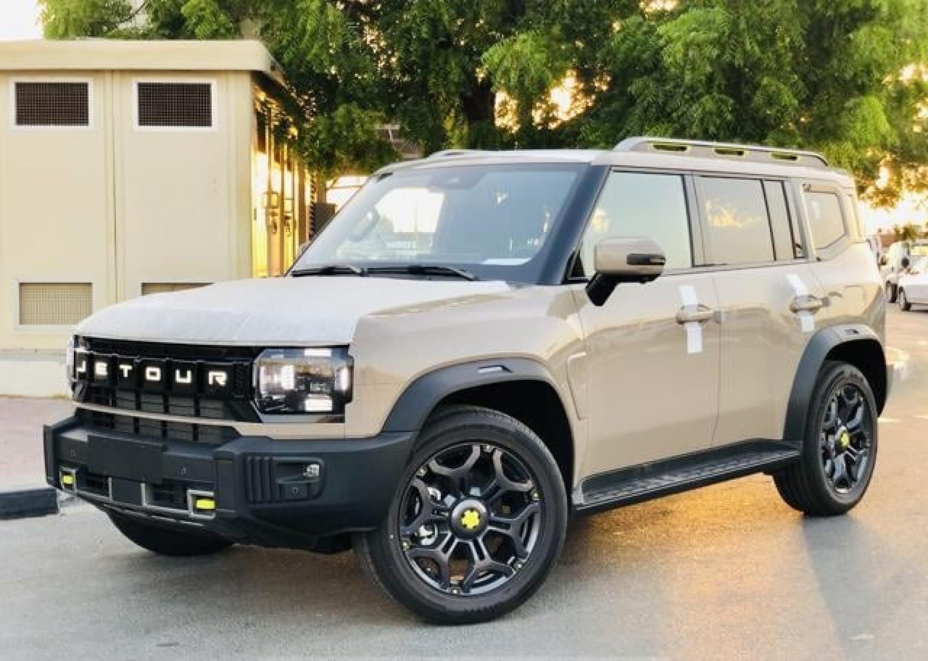 JETOUR for Sale