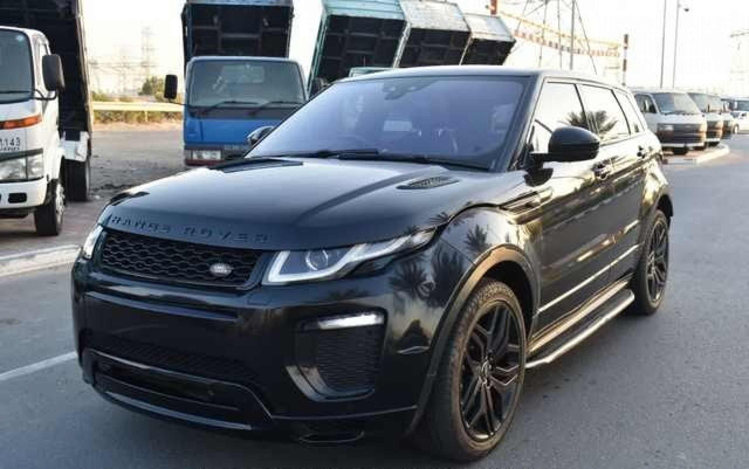 LAND ROVER for Sale