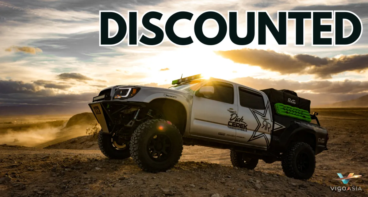 Special Discount vigoasia
