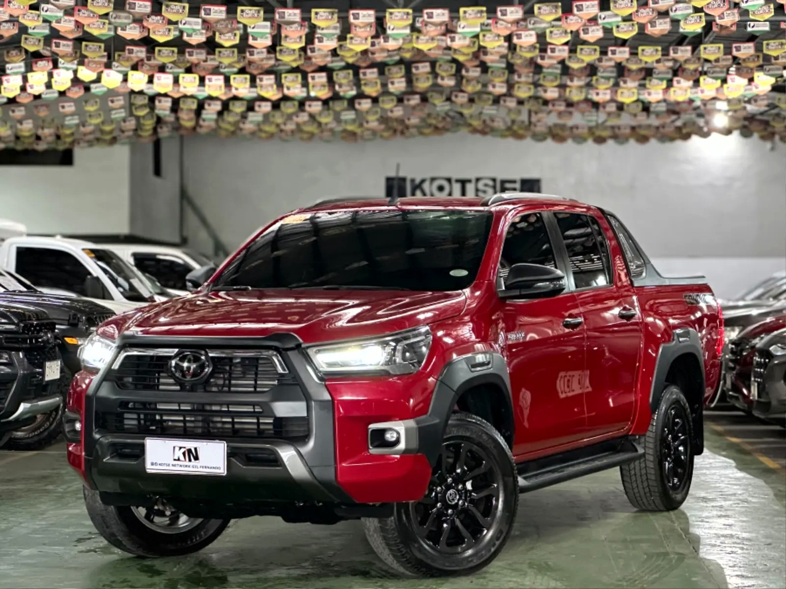 TOYOTA for Sale